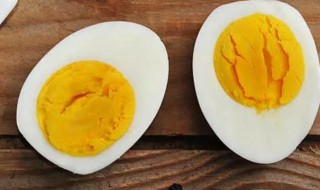 生鸡蛋煮多久能全熟 冷水下锅煮鸡蛋水开后几分钟