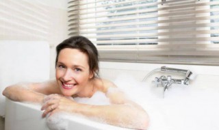 冬季如何洗澡才是正确的 冬季怎么洗澡最健康?