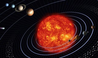 距离太阳最近的行星（太阳系的八大行星分别是什么）