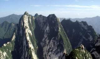 五岳中的中岳是什么山 中国名山中五岳中的中岳是什么山