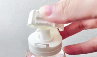 按压式瓶盖怎么打开 阿道夫洗发水按压式瓶盖怎么打开