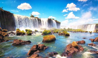 伊瓜苏瀑布在哪个国家（世界第一大瀑布）