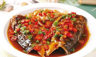 红烧鱼头怎么做好吃又简单 鱼头的做法大全家常菜
