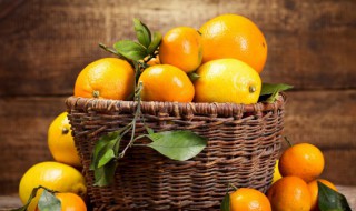 橙子止咳化痰的做法 橙子治疗咳嗽最有效的偏方