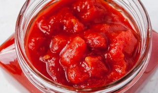如何做番茄酱 如何做番茄酱的最简单方法