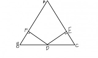等腰三角形三线合一（等腰三角形三线合一怎么证明）
