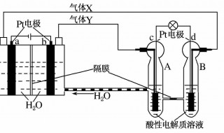 电极反应式怎么写（原电池的电极反应式怎么写）