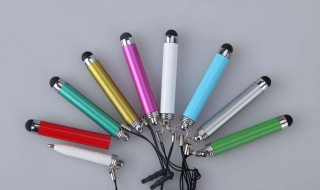 电容笔原理 电容笔原理,自制电容笔