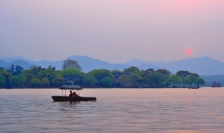 中国十大湖泊（中国十大淡水湖排名）