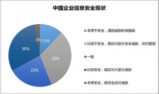 怎么做才能保障企业信息数据安全 如何保障企业信息安全