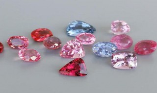 尖晶石和红宝石的区别（尖晶石和红宝石的区别视频讲解）