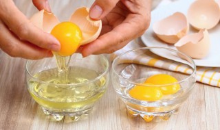 蛋清打发的方法有哪些 蛋清打发教程