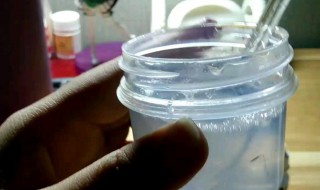 透明起泡胶怎么做 透明起泡胶怎么做无胶水无硼砂