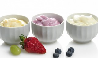 全脂脱脂怎么做酸奶（全脂酸奶和脱脂酸奶的区别）