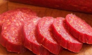 腱子肉火腿的腌制方法 腱子肉火腿的腌制方法视频
