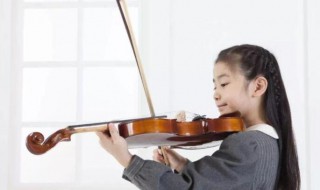 小提琴适合几岁开始学 14岁学什么乐器不晚
