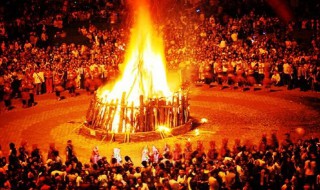 火把节属于哪个民族（火把节属于哪个民族的风俗）