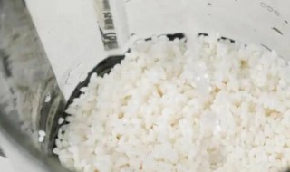 泡过的米怎么保存 泡过的米怎么储存