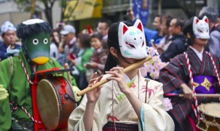 日本有什么节日 6月日本有什么节日