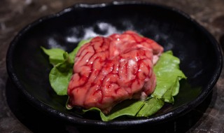 脑花的营养价值和危害 对大脑记忆力好的食物