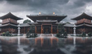 伽蓝寺在哪里 伽蓝寺是哪里