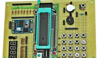 单片机教程（stm32单片机教程）