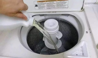 洗衣机如何消毒 洗衣机如何消毒清洗