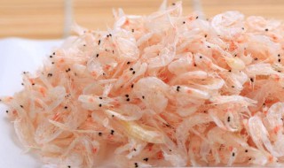 正宗的虾米是什么颜色 虾米有几种颜色