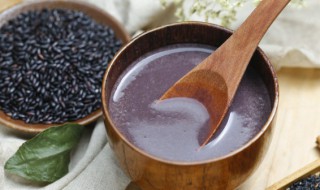 黑米和紫米哪个更能减肥 黑米和紫米哪个更能减肥效果好