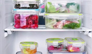 饭菜在冰箱里能放几天 饭菜在冰箱里能放几天吗