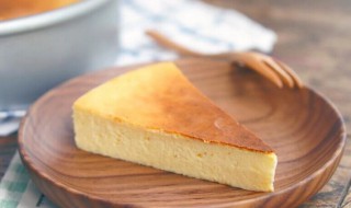 纽约乳酪做法步骤（纽约cheese cake）