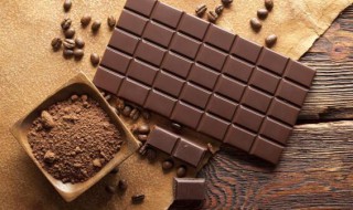 一块巧克力的热量等于几碗饭 一天吃一块巧克力会胖吗