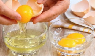 蛋清可以做什么食物 蛋清可以做什么食物用烤箱简单