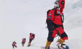 珠峰测量登山队登顶成功的意义（珠峰测量登山队登顶成功的意义是）