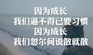 说散就散歌词（说散就散歌词时代少年团）