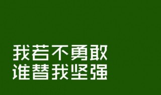 青春座右铭大全100句（青春座右铭大全100句短句）