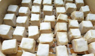 家庭豆腐乳的制作方法（家庭豆腐乳的制作方法和配料）