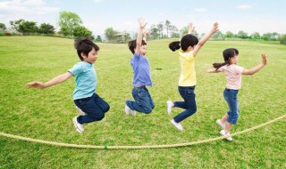 儿童怎么选择跳绳（儿童怎么选择跳绳的长度）