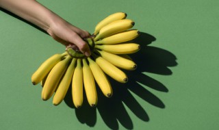 香蕉皮的妙用祛斑美容 香蕉皮煮水喝有什么作用与功效