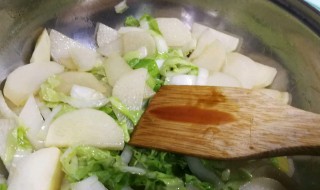 萝卜白菜做法步骤 萝卜白菜能做什么菜