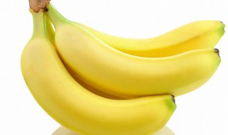 没有黄油香蕉片怎么做法 没有黄的香蕉可以吃吗