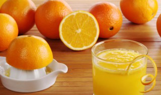 吃橙子的好处和坏处（每天早上吃橙子的好处和坏处）