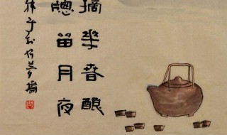 品茶的诗句（赞美女人品茶的诗句）