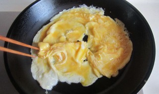干炒鸡蛋做法步骤（干炒鸡蛋做法步骤图）