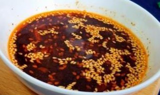 制作辣椒油实用方法 制作辣椒油实用方法视频