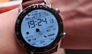 华为手表太空人表盘怎么设置 华为智能手表怎么设置太空人桌面