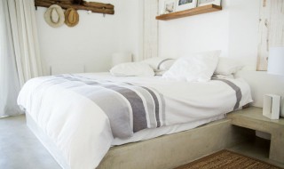 床罩的选购技巧及注意事项 床罩怎么买才合适
