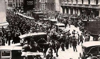 1929年经济危机介绍 1929年经济危机介绍