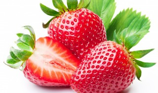 怎么做冰点草莓最简单 如何做冰点草莓