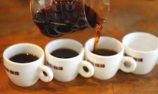 冲泡咖啡究竟该用多少度的水温 冲咖啡用多少度的水温合适